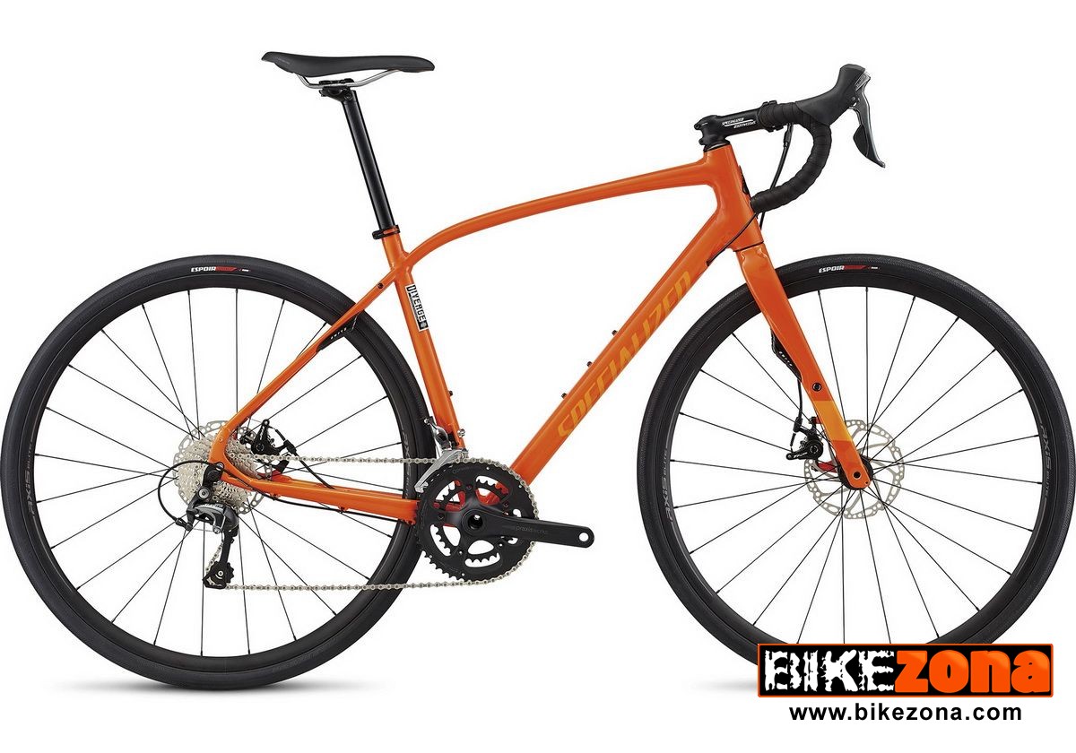 specialized diverge tiagra